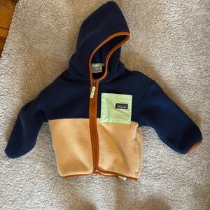Patagonia 2T fleece jacket